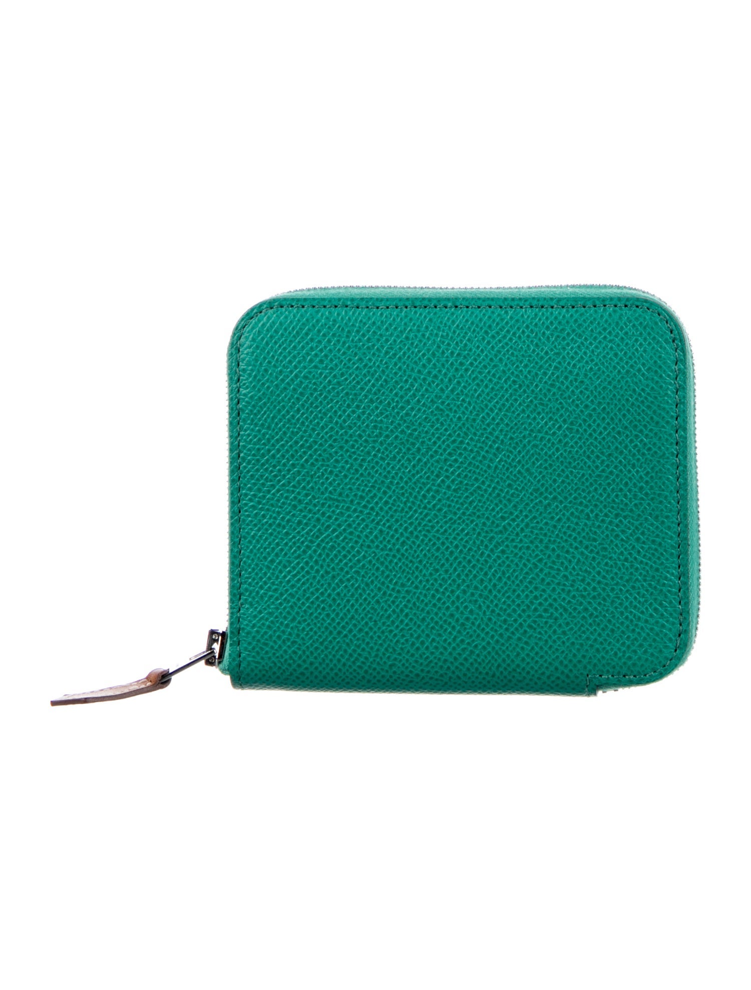 Hermès 2021 Silk'In Compact Wallet