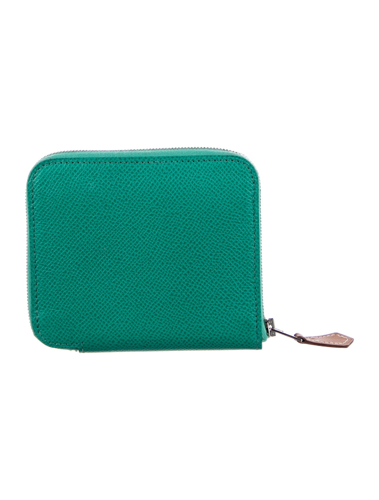 Hermès 2021 Silk'In Compact Wallet