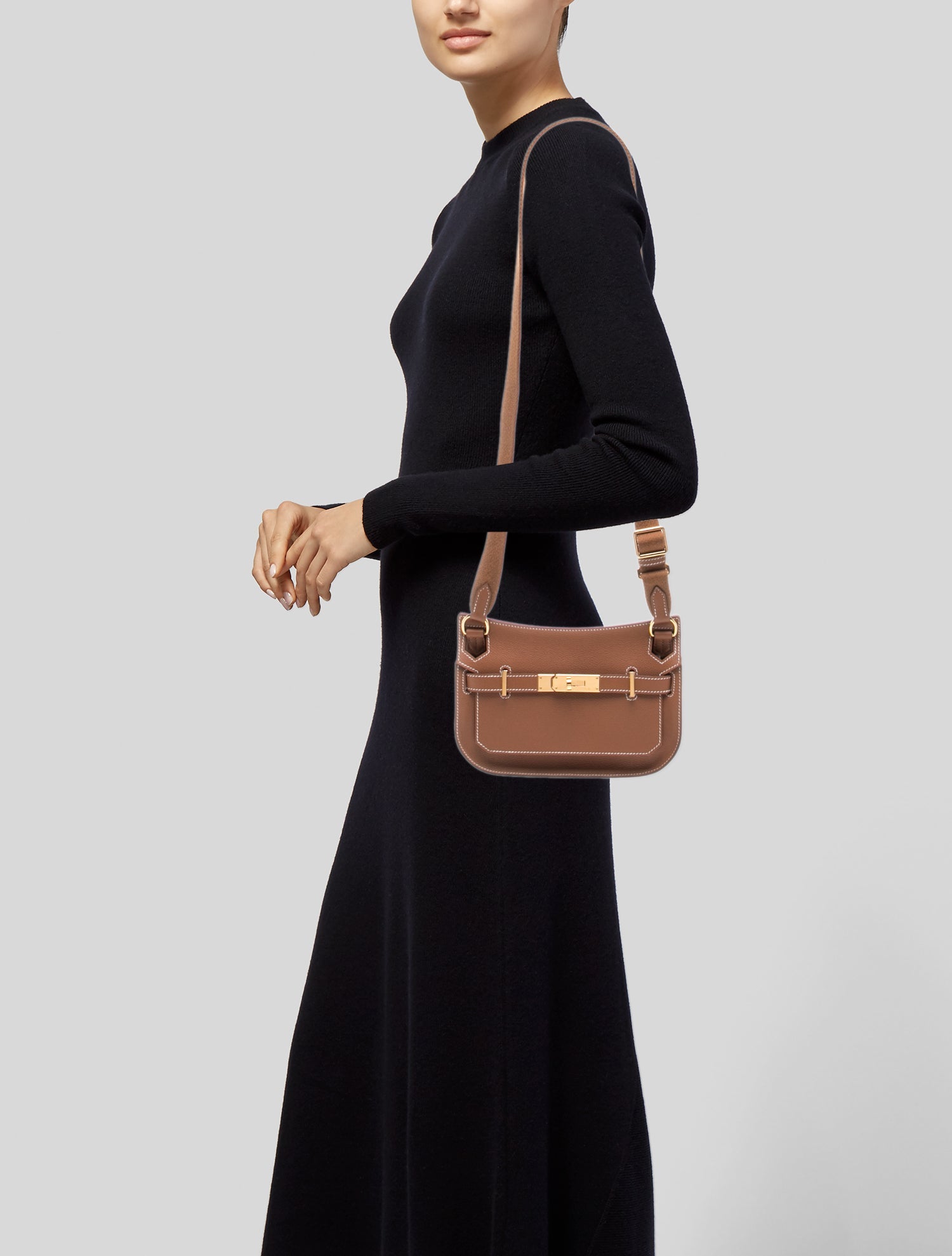 Hermès Evercolor Mini Jypsiere