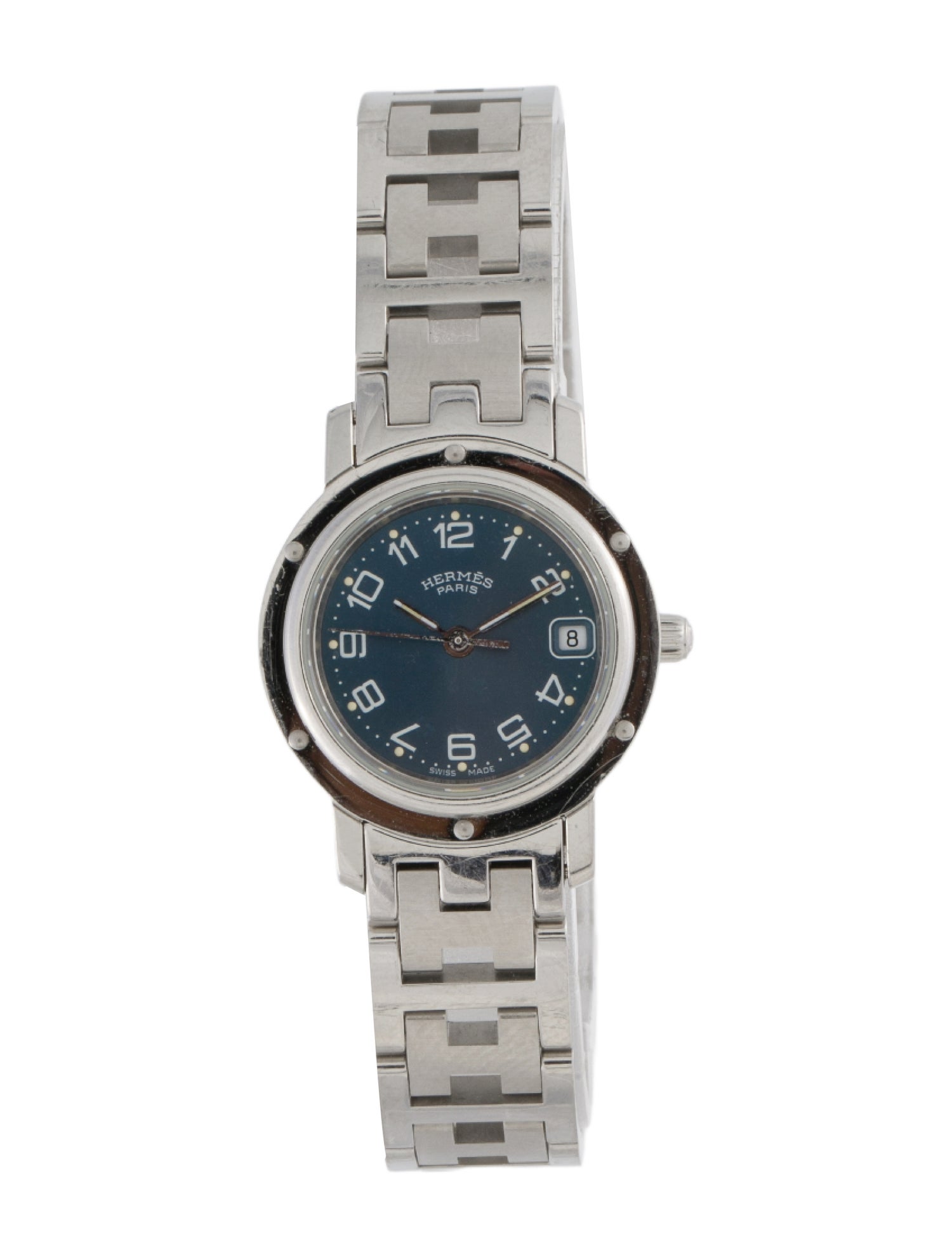 Hermès Clipper Watch