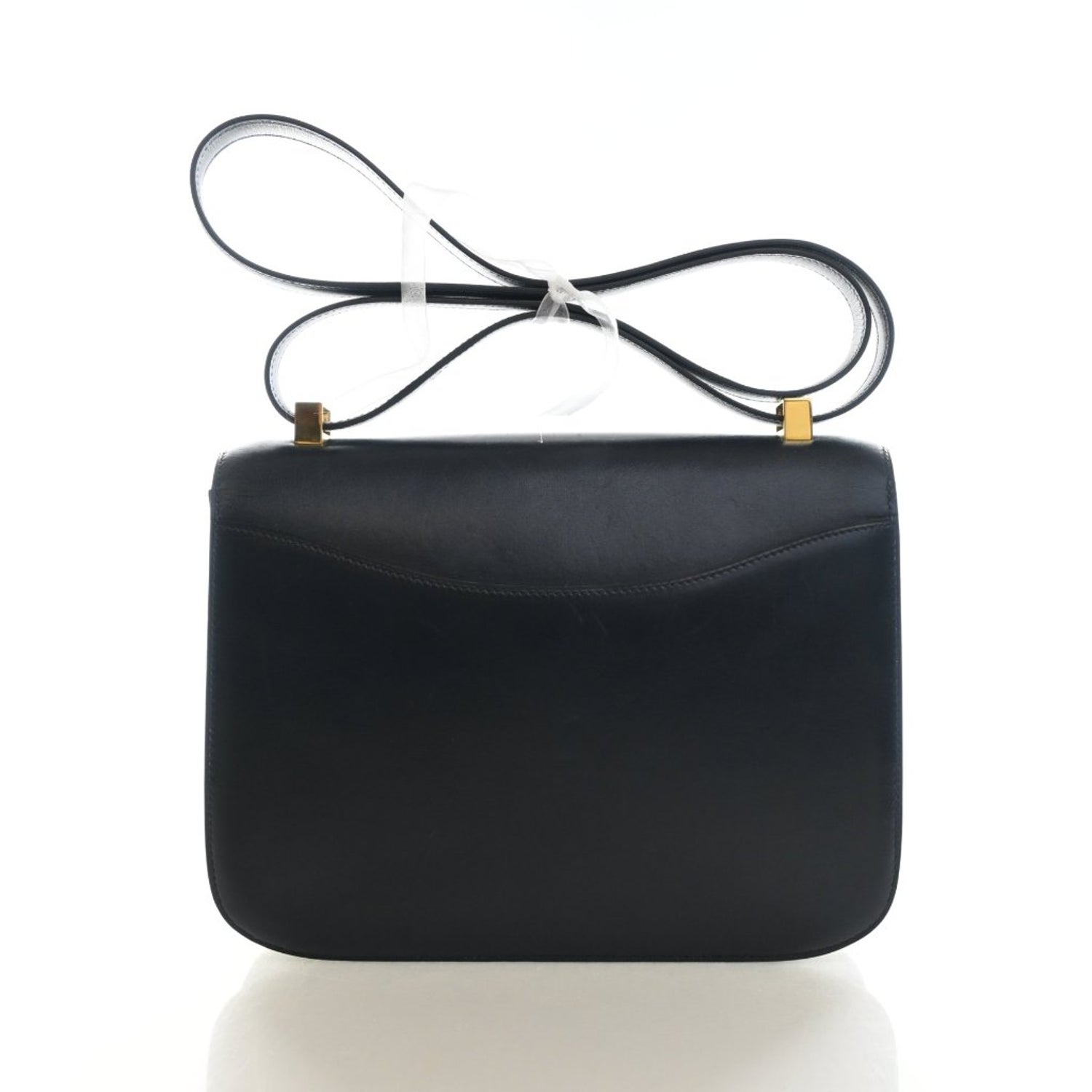 Hermès Box Leather Constance 24
