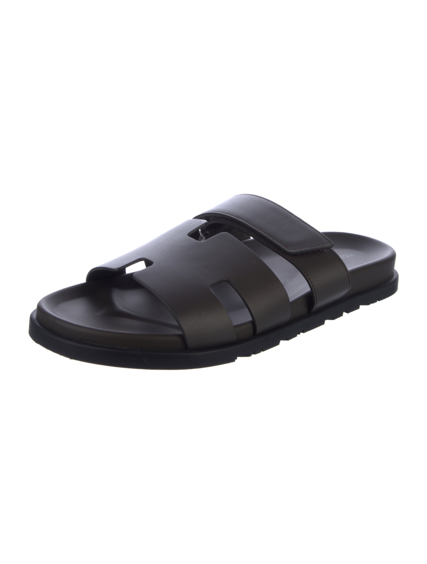 Hermès Chypre H Logo Slides