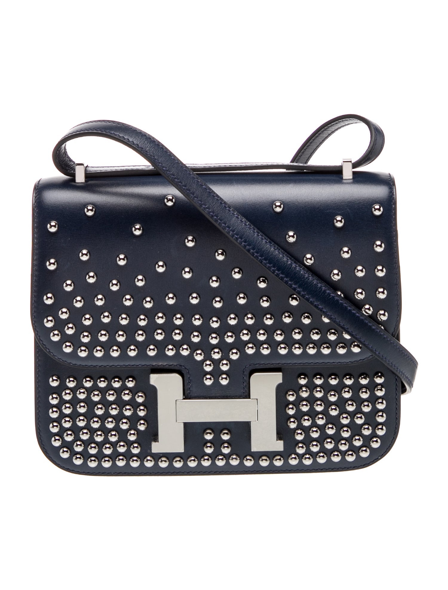 Hermès 2025 Box Clouté Mini Constance 18