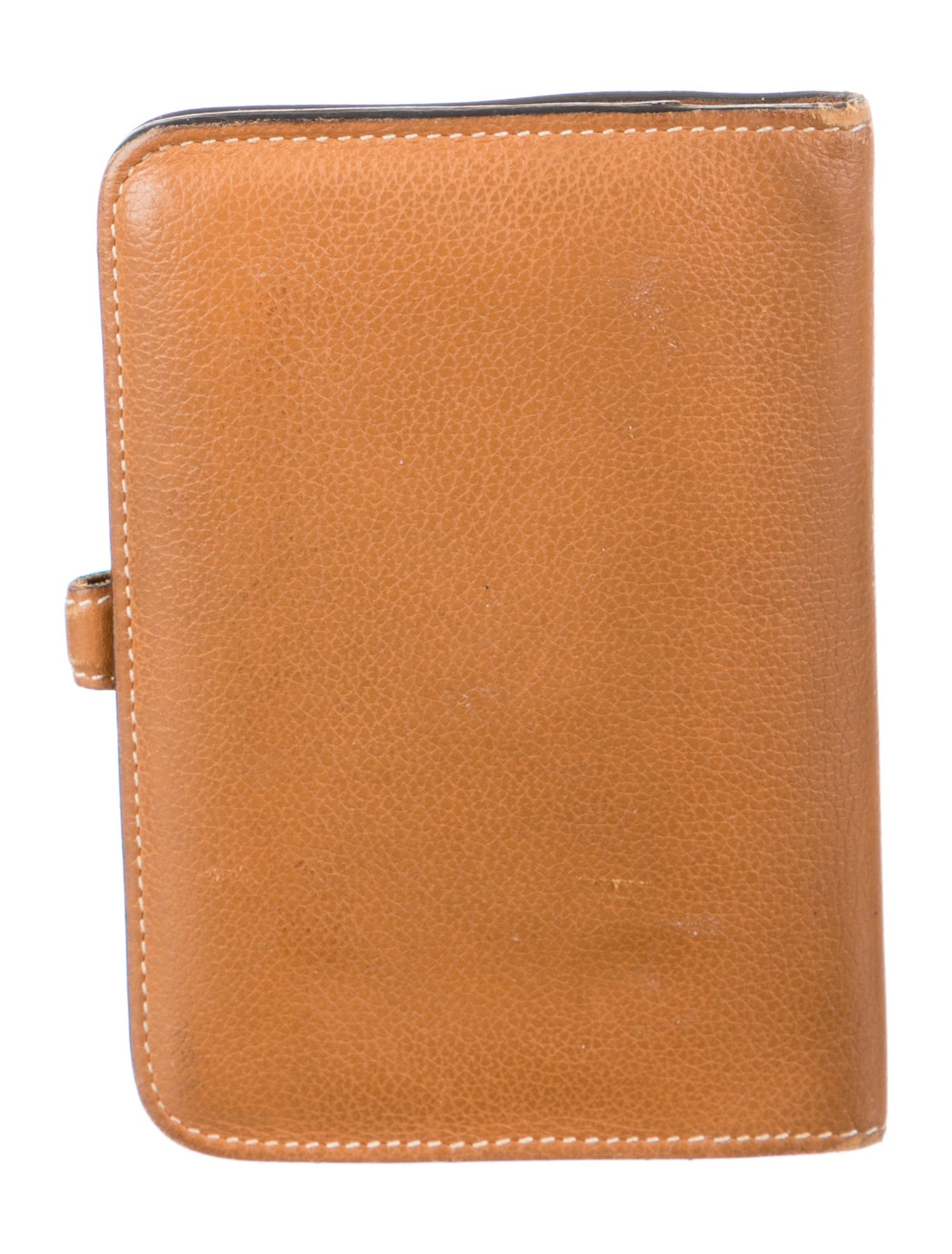 Hermès Dogon Compact Wallet