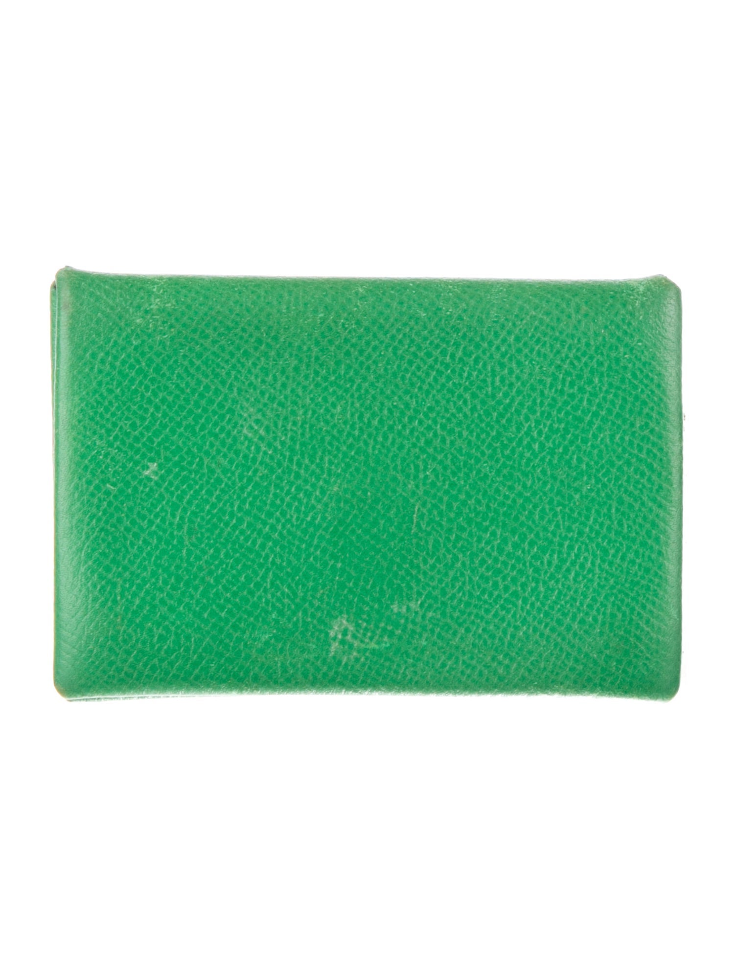 Hermès Calvi Cardholder