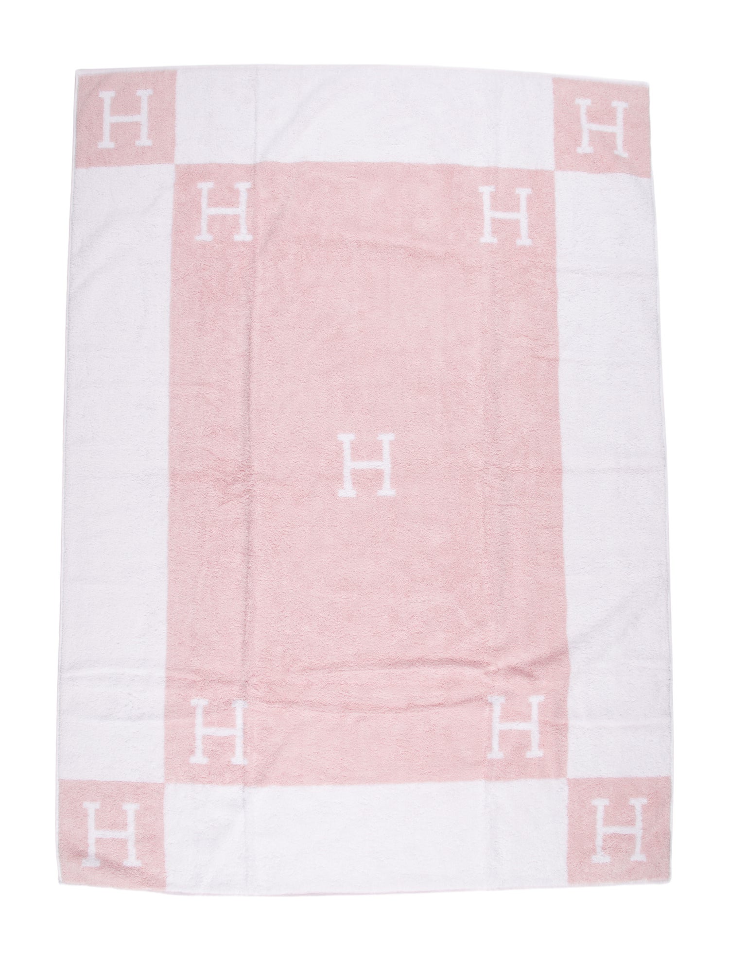 Hermès Avalon Baby Bath Towel