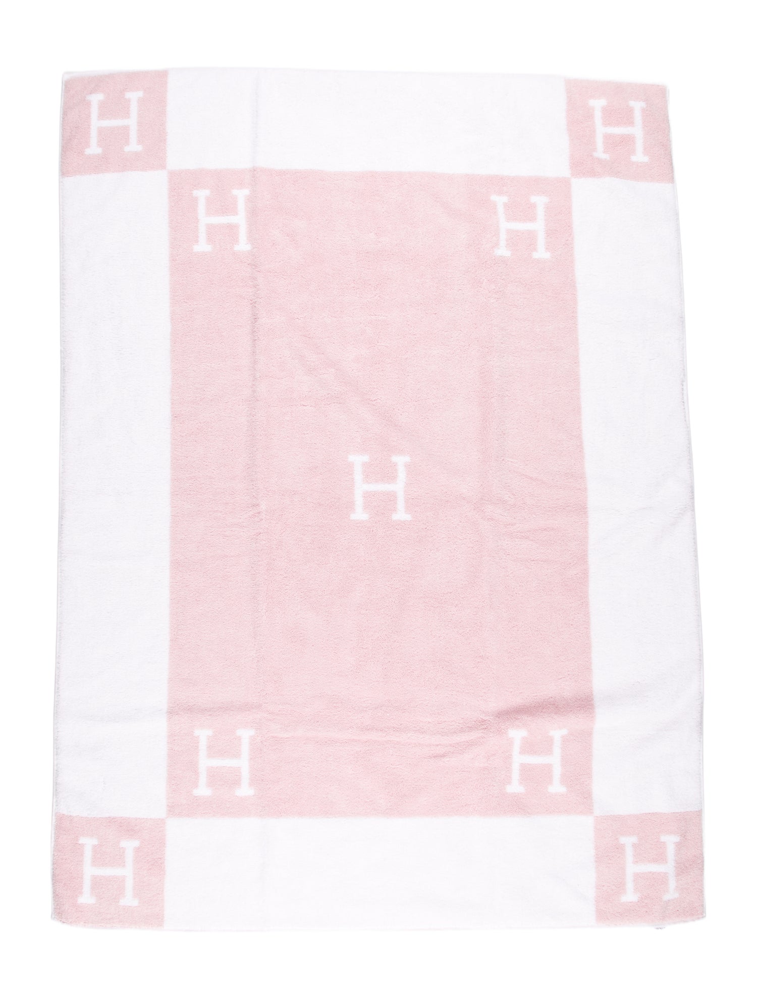 Hermès Avalon Baby Bath Towel