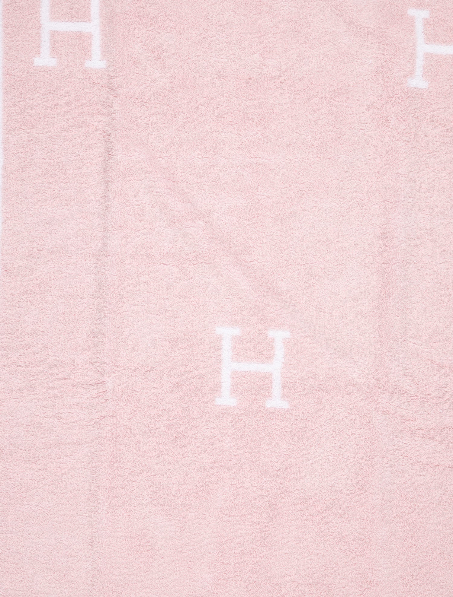 Hermès Avalon Baby Bath Towel