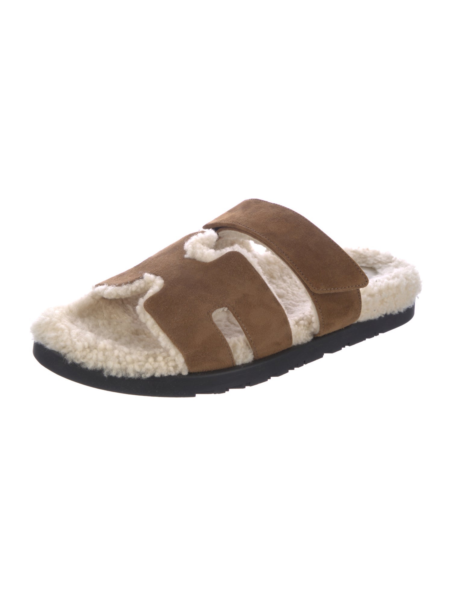 Hermès Chypre H Logo Slides