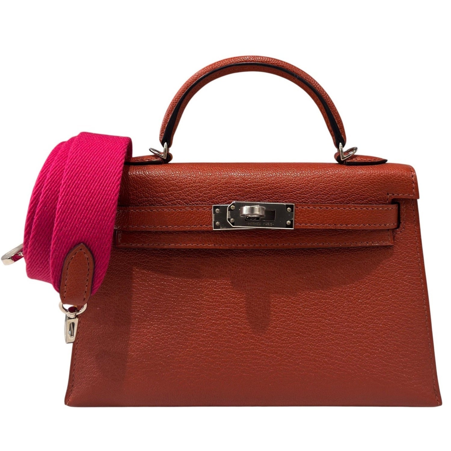 Hermès Chevre Goatskin Kelly 20
