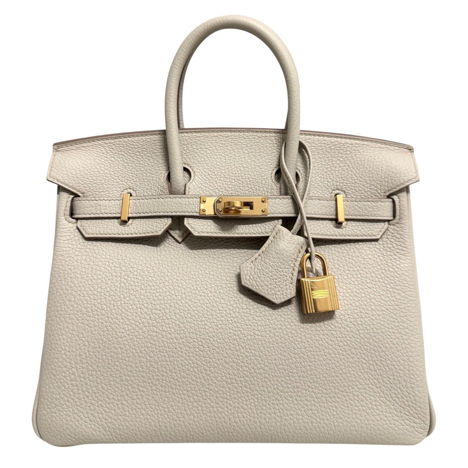 Hermès Togo Leather Birkin 25