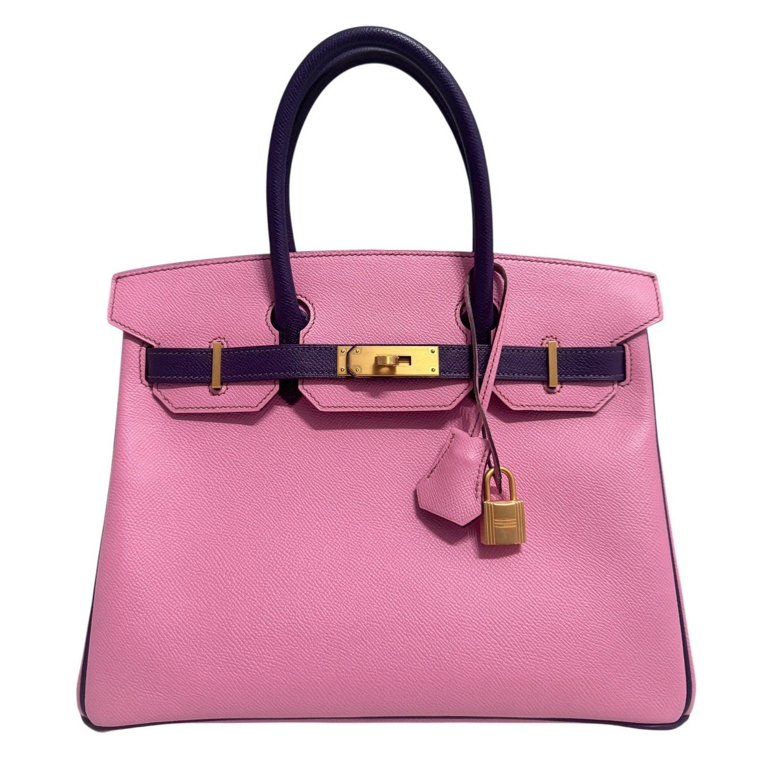 Hermès Epsom Leather Birkin 30