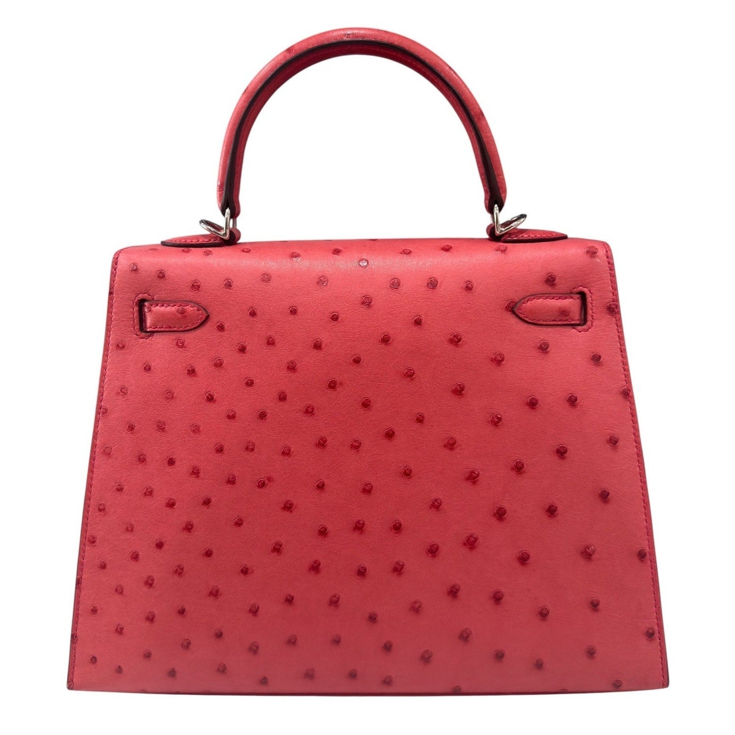 Hermès Ostrich Kelly 25