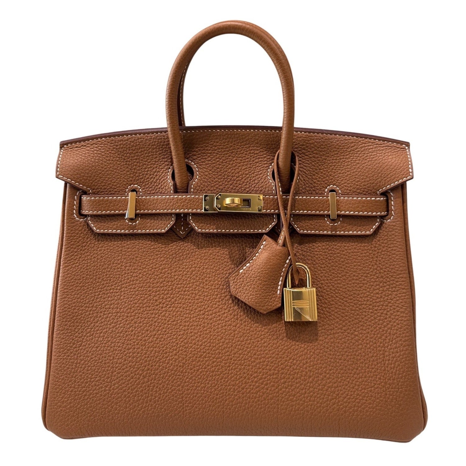 Hermès Togo Leather Birkin 25