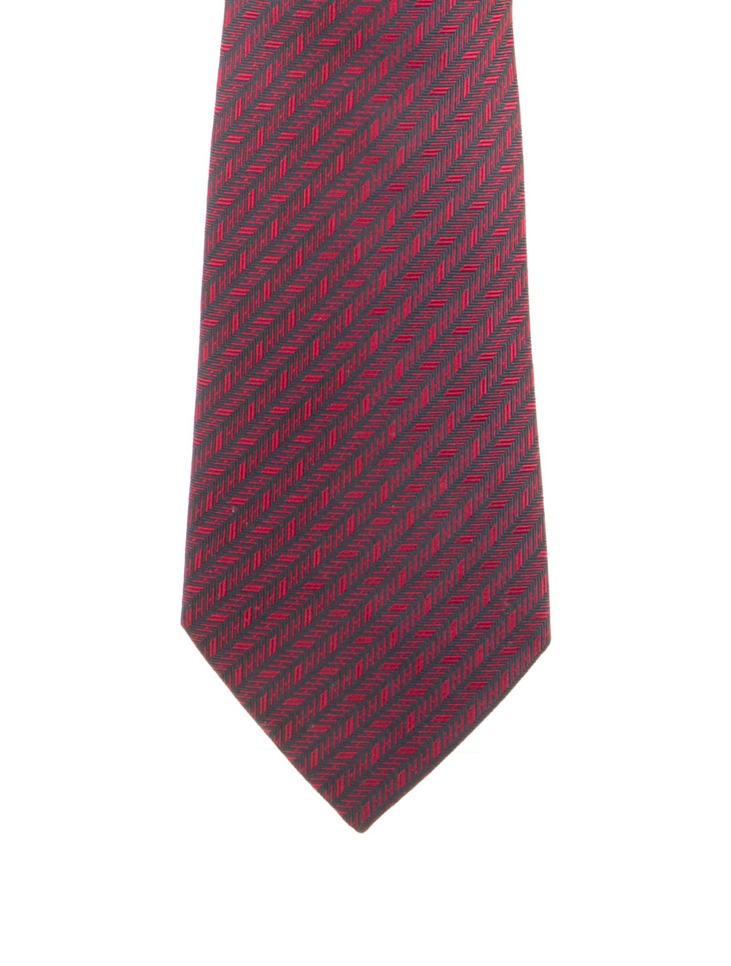 Hermès Hermès Silk Neck Tie