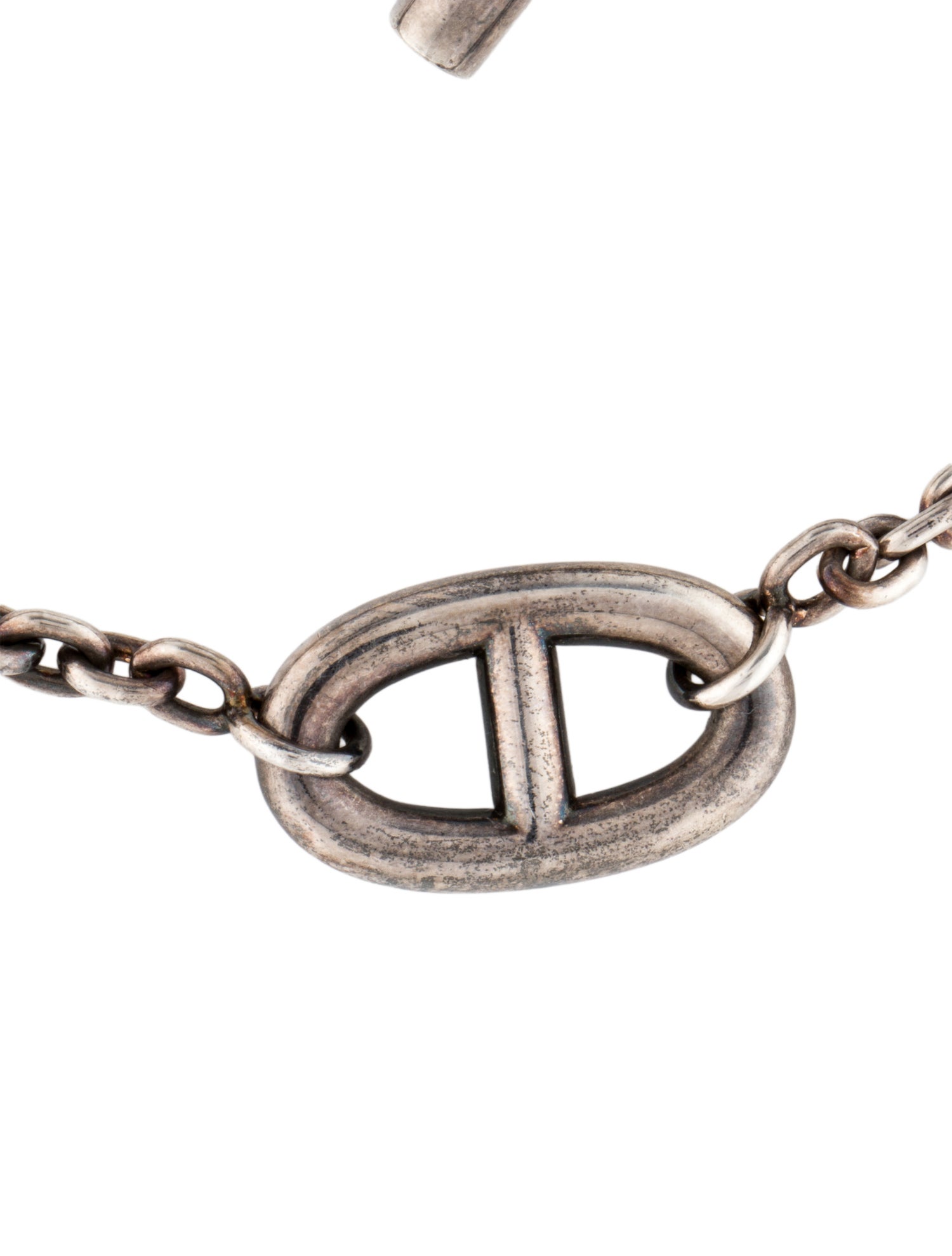 Hermès Farandole Link Station Bracelet