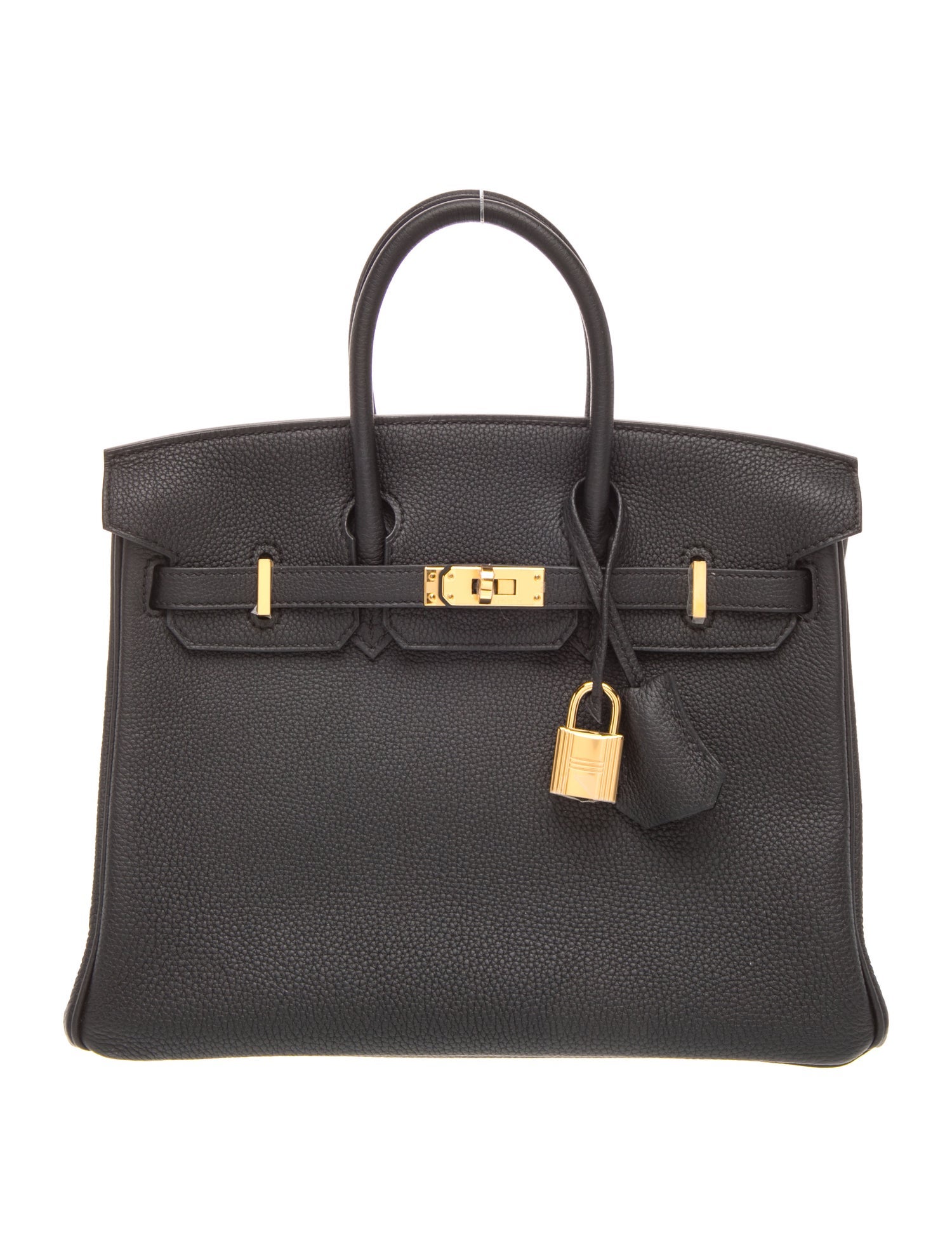 Hermès Togo Birkin 25