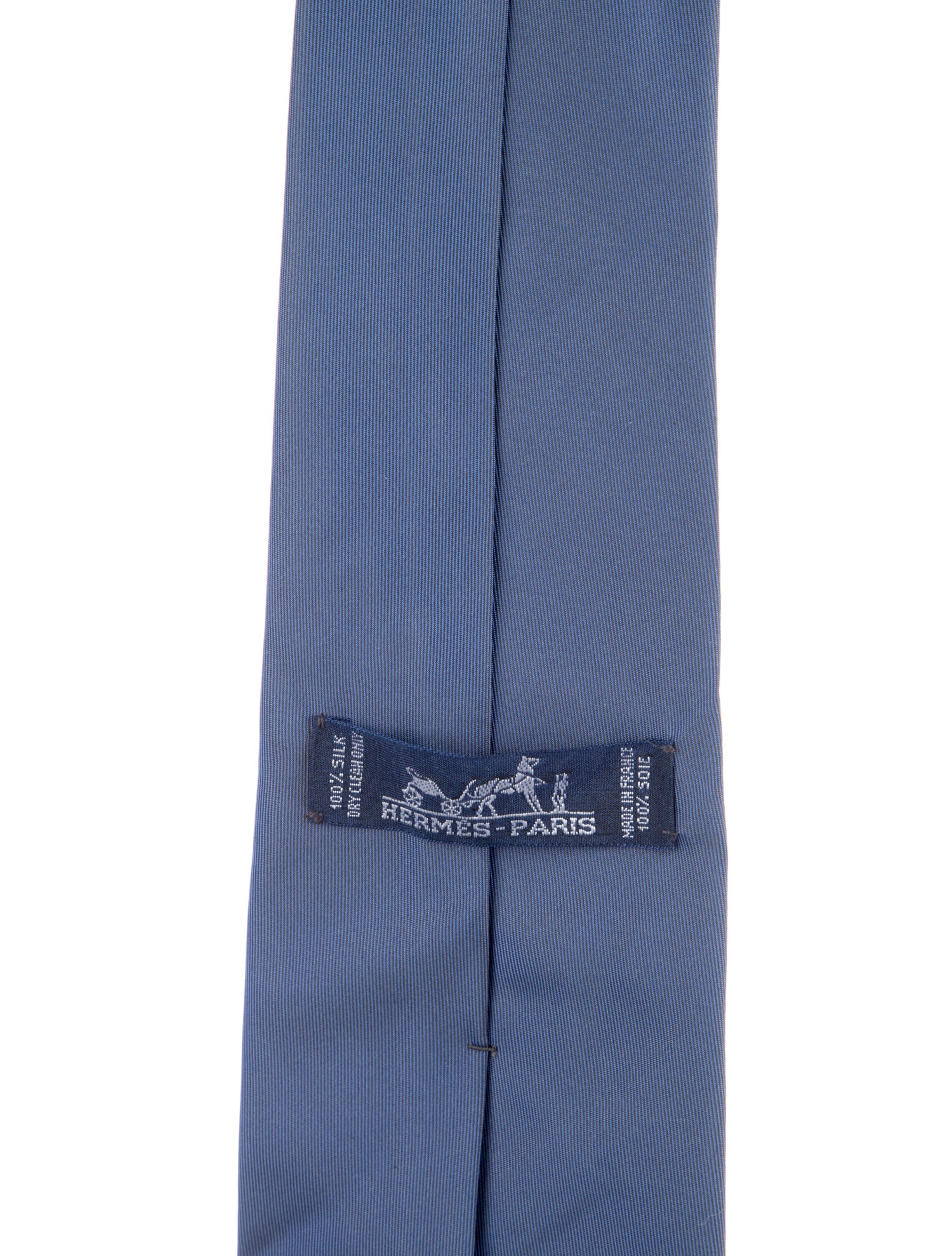 Solid Silk Tie