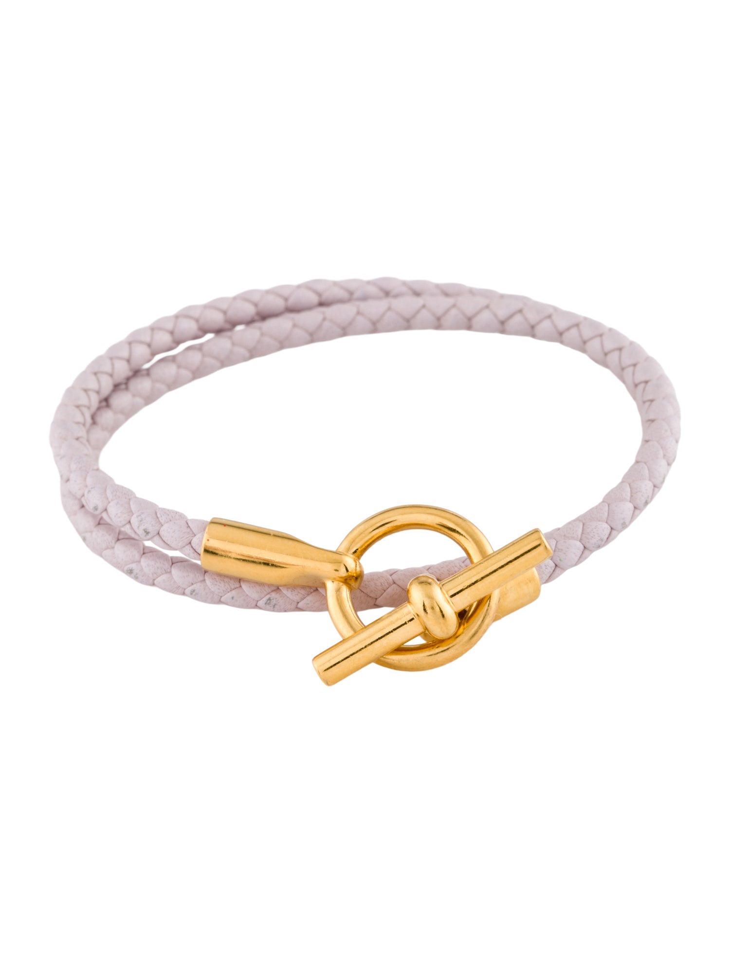 Hermès Glenan Double Tour Wrap Bracelet