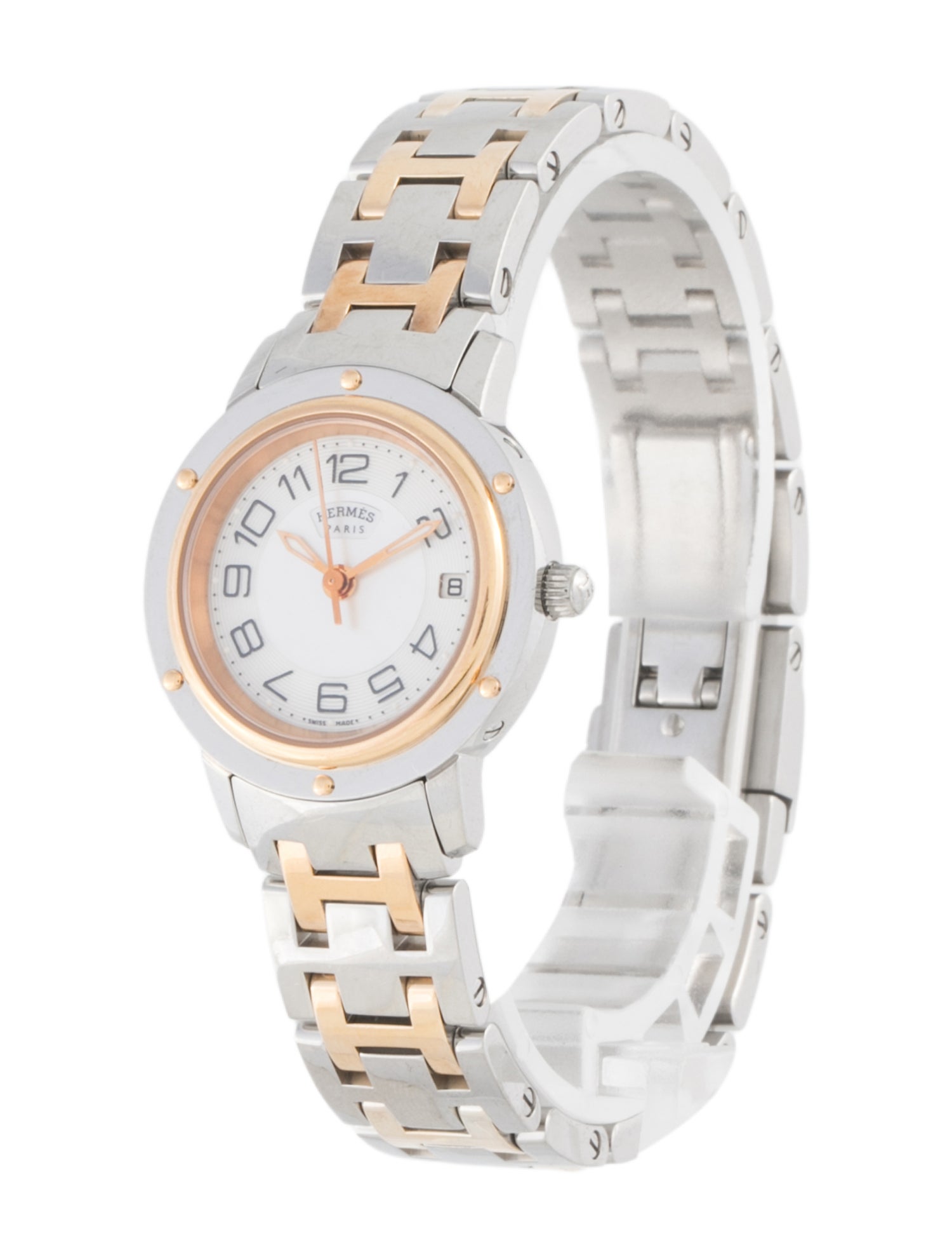 Hermès Clipper Watch