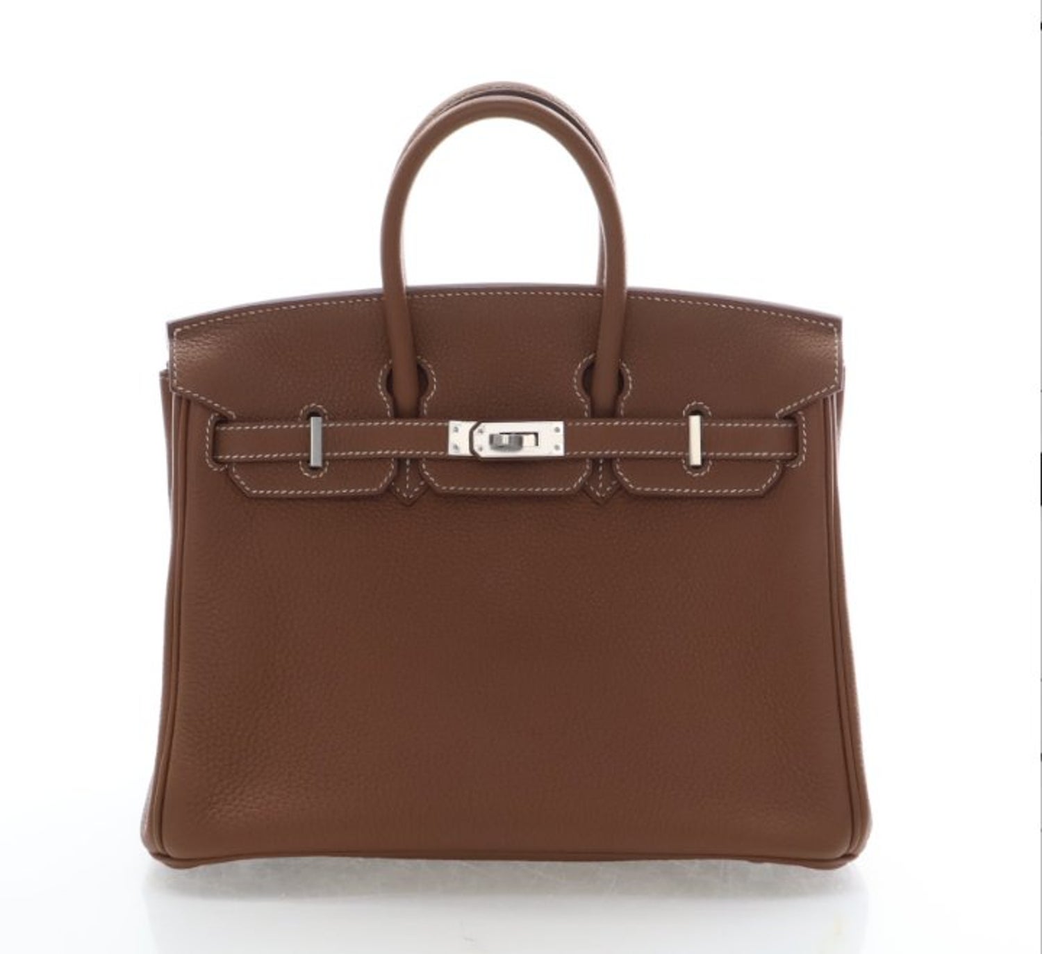 Hermès Togo Leather Birkin 25 2023