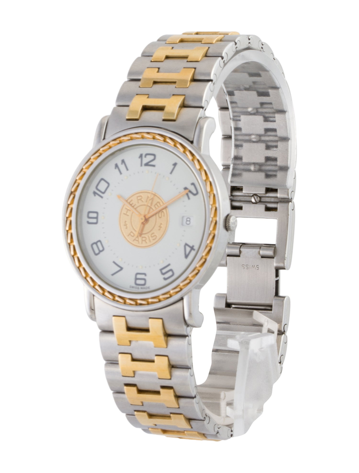 Hermès Sellier Watch