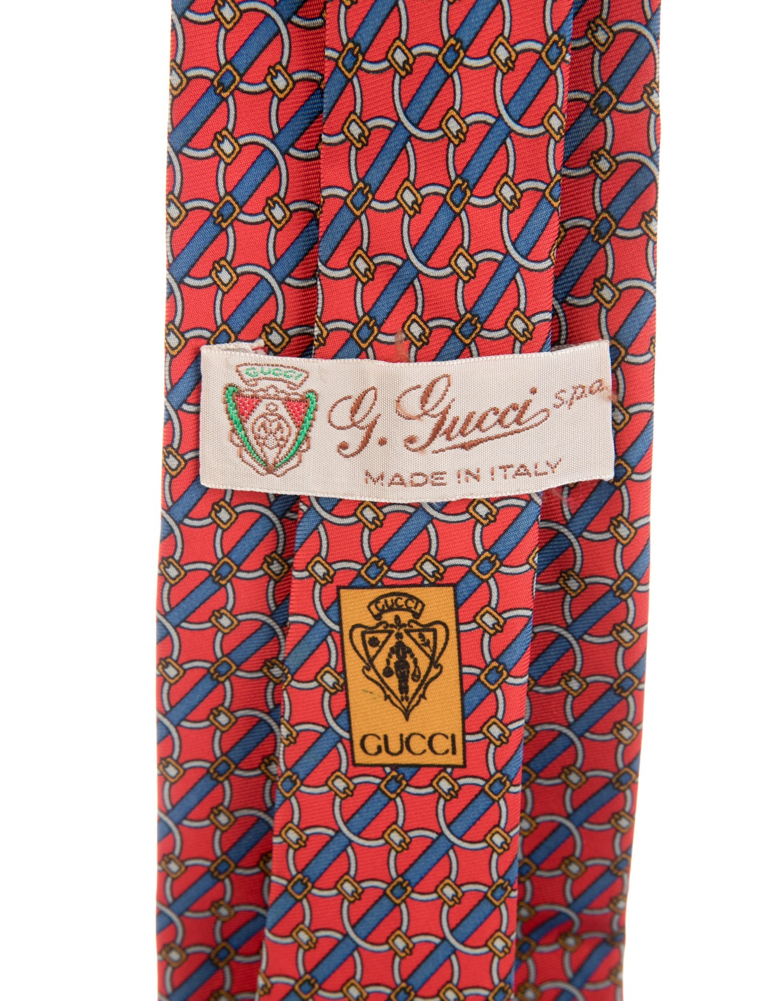 Gucci Men's Silk Tie