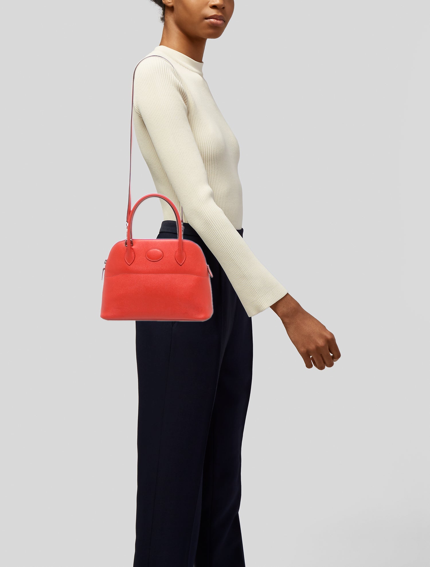 Hermès Epsom Bolide 27
