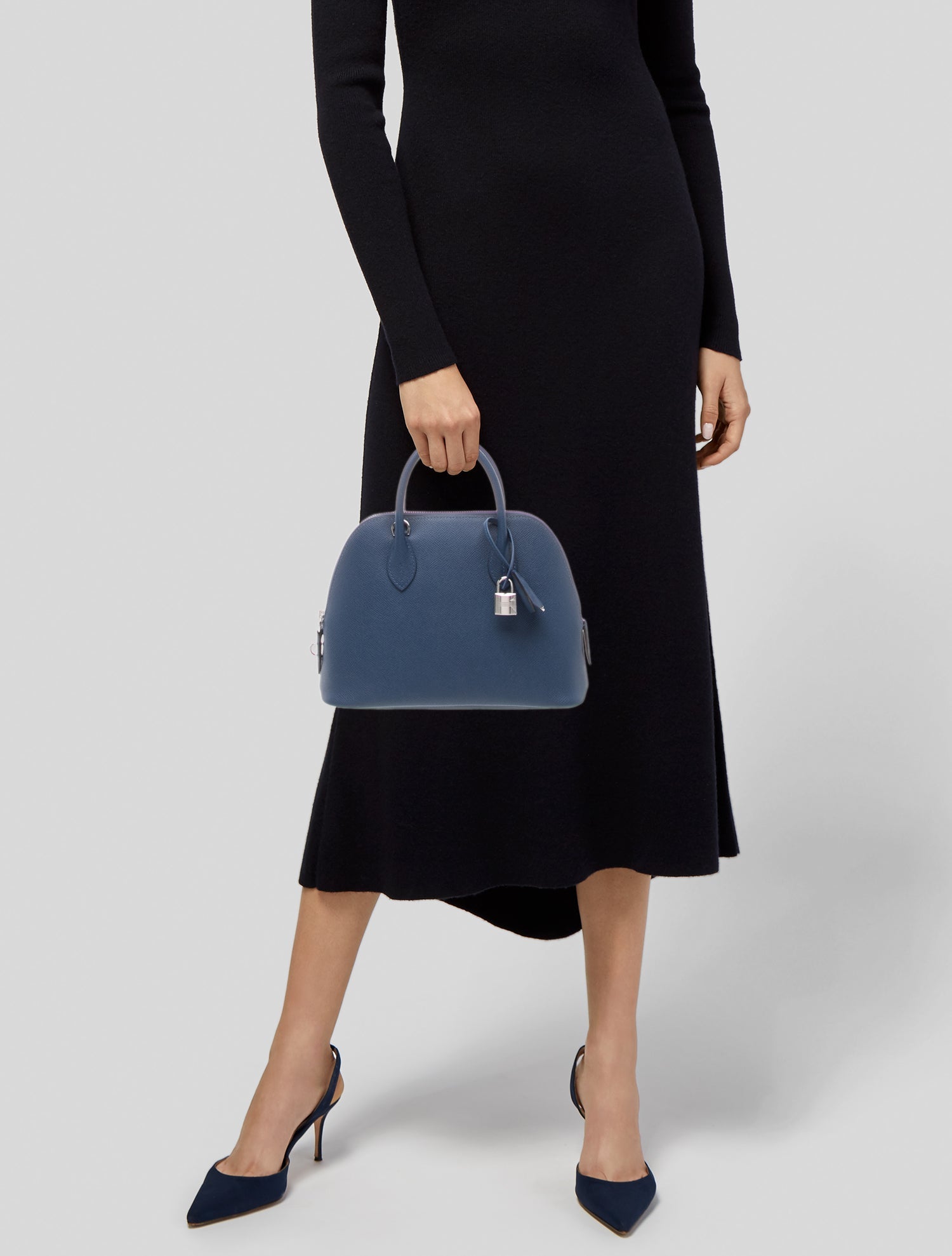 Hermès 2025 Epsom Bolide 1923 25