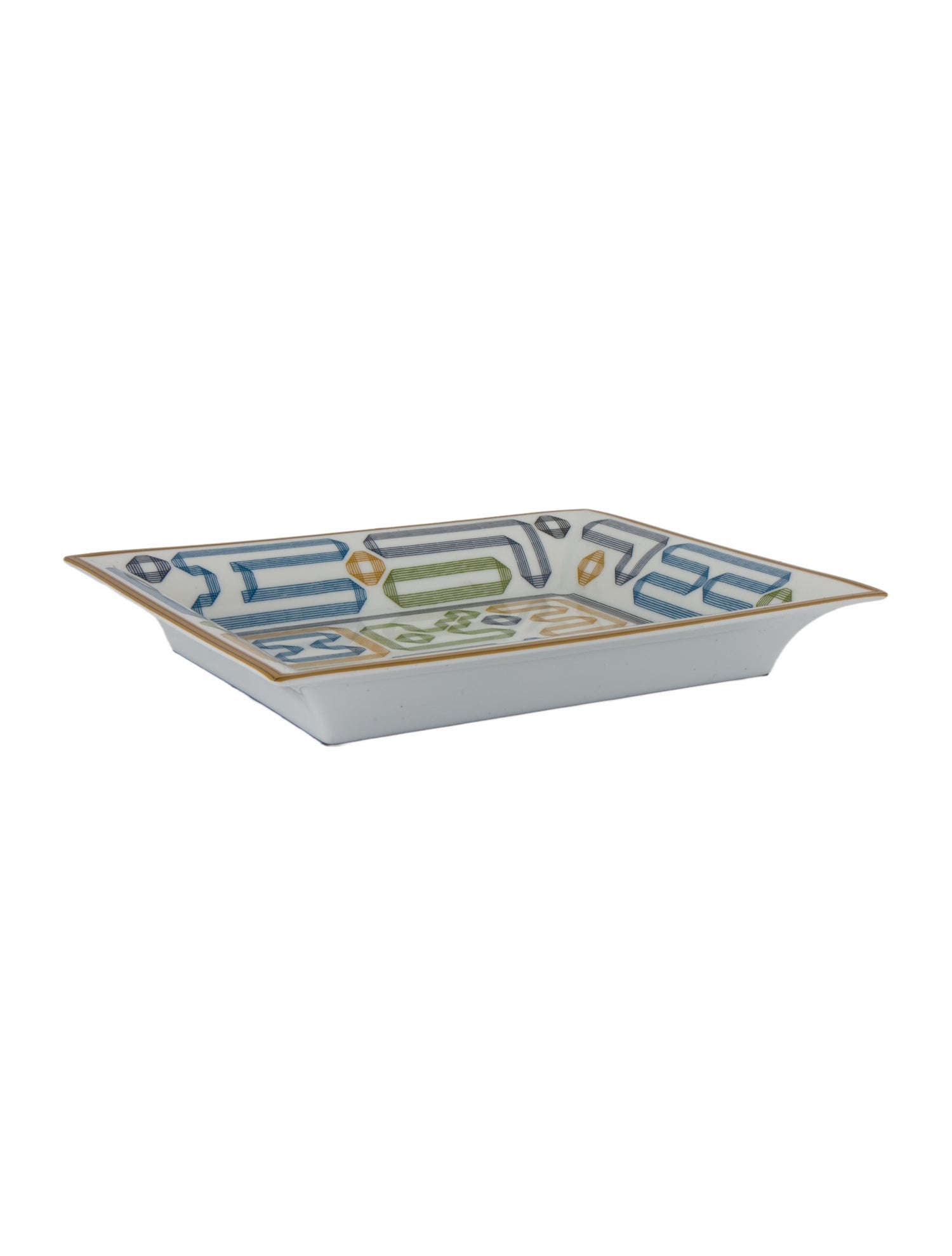 Hermès Ruban d'Hermès Change Tray