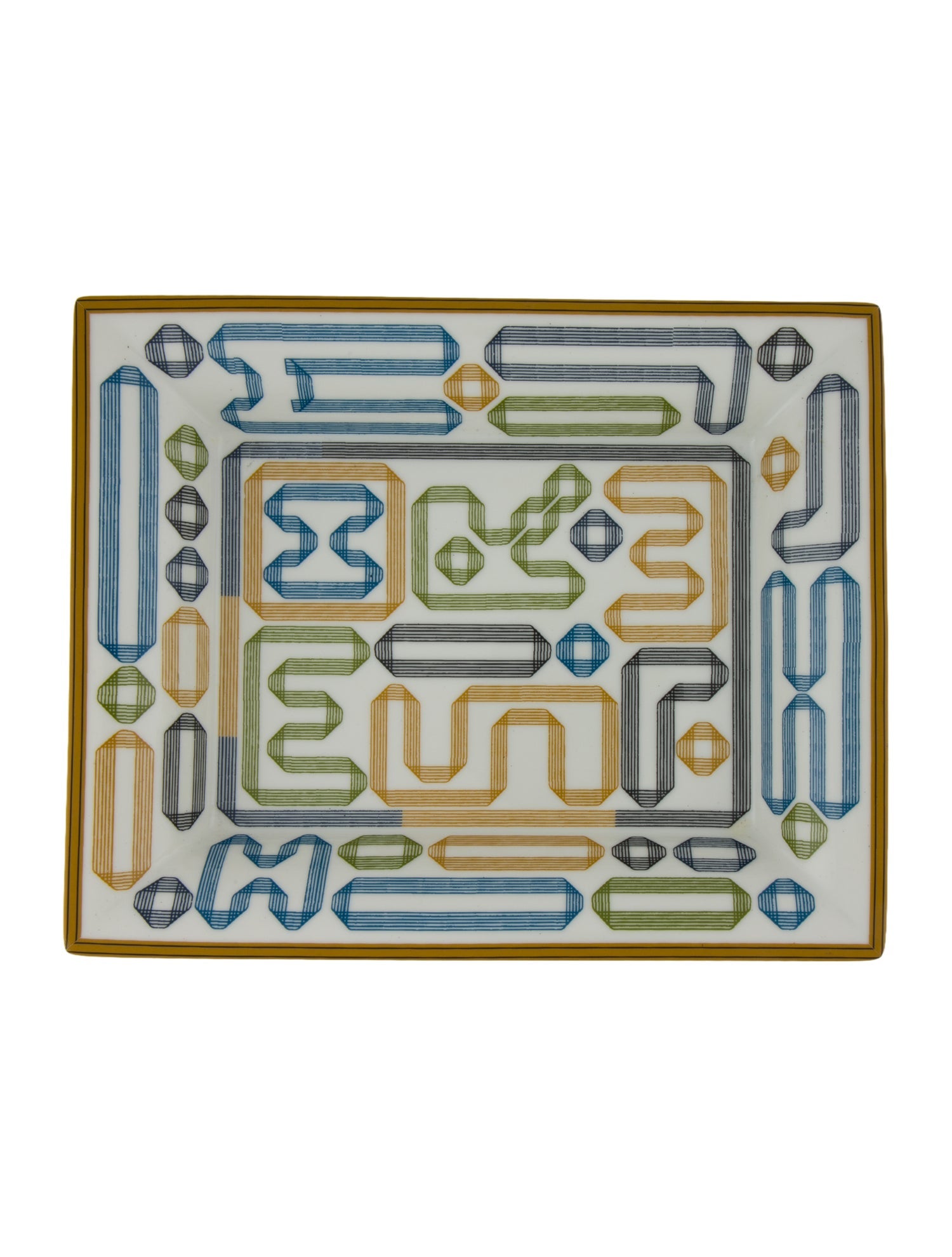 Hermès Ruban d'Hermès Change Tray