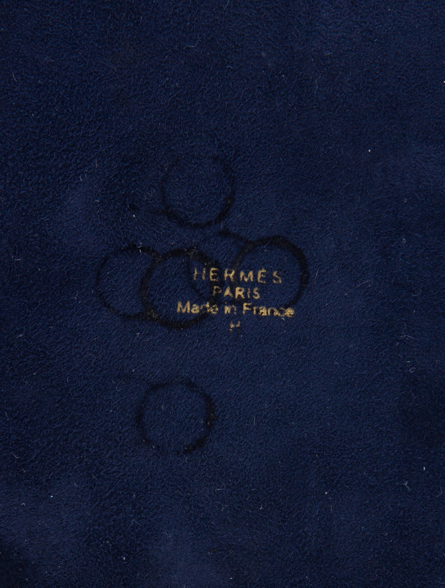 Hermès Ruban d'Hermès Change Tray - Blue Serveware, Tabletop
