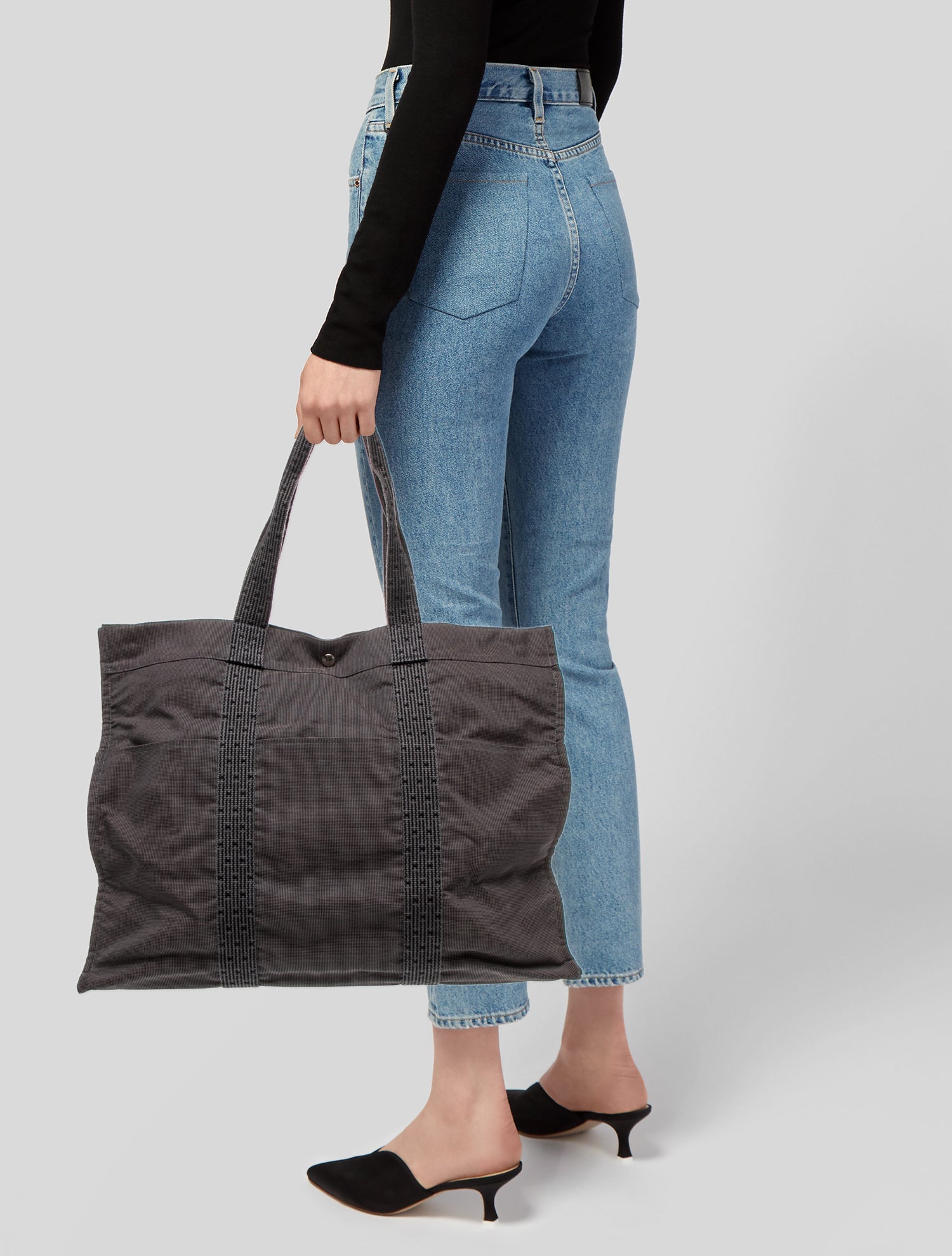 Hermès Toile Herline TGM