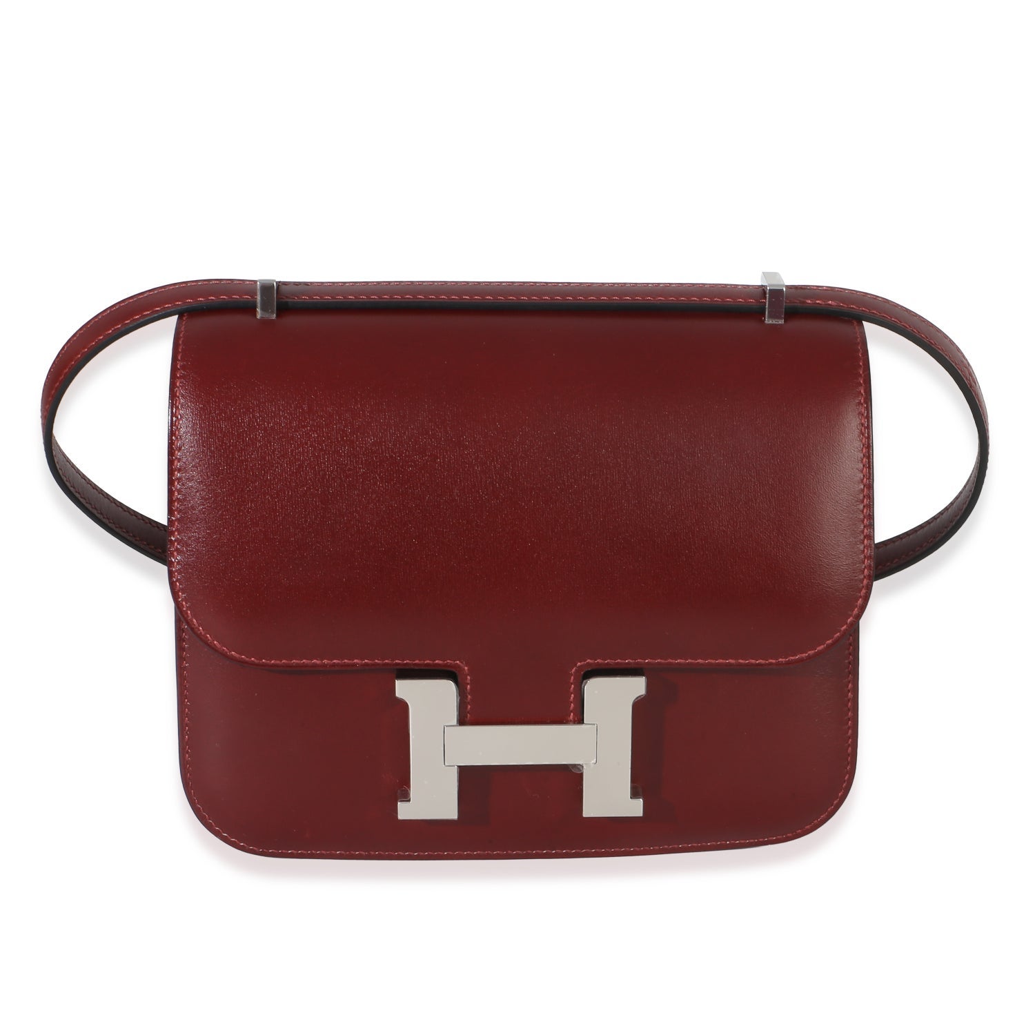 Hermès Box Leather Constance 18