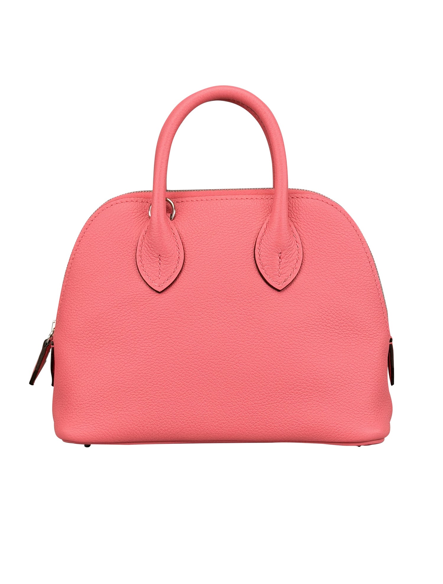 Hermès Evercolor Leather Bolide Mini 2025