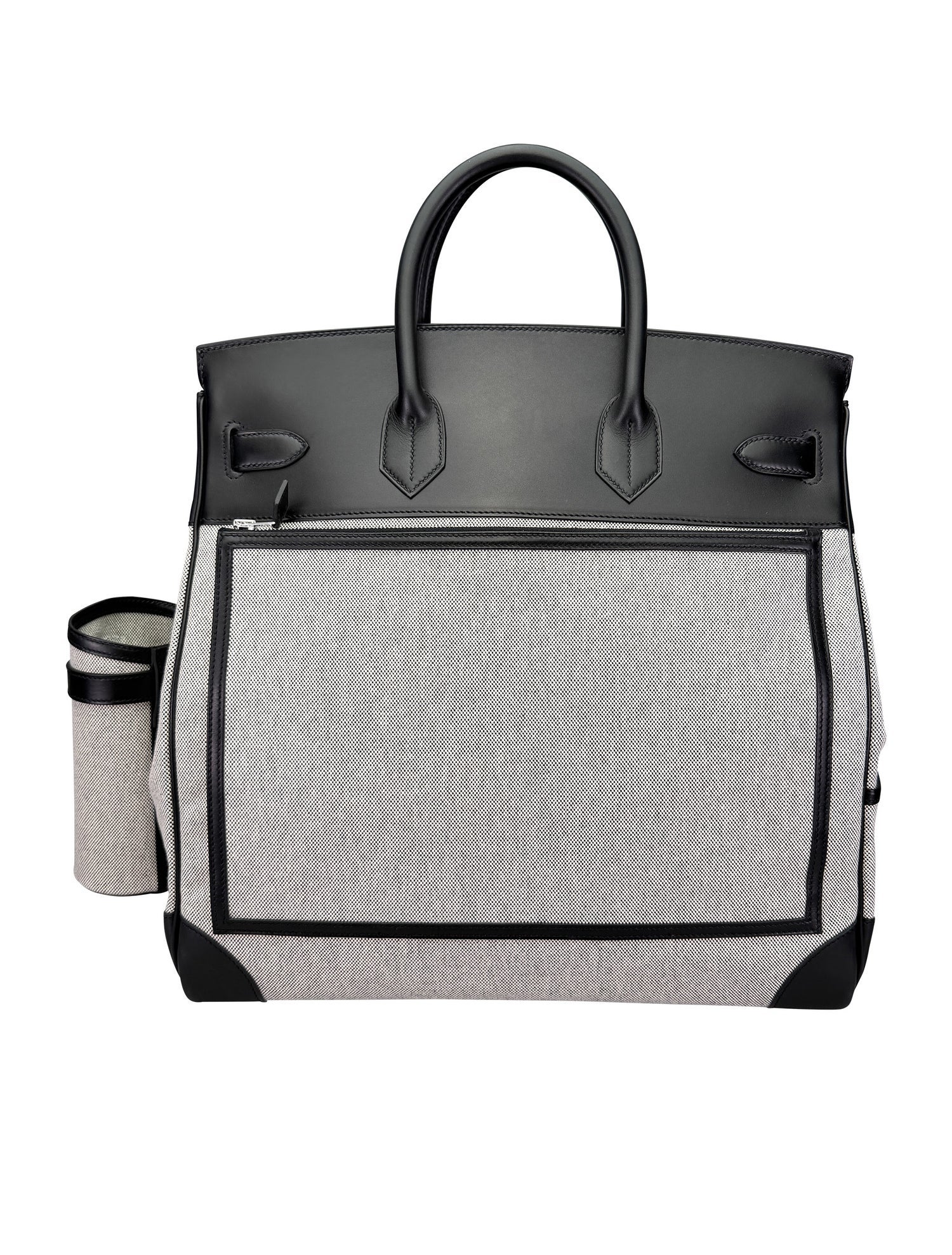 Hermès Evercalf Calfskin Hac 40 2025
