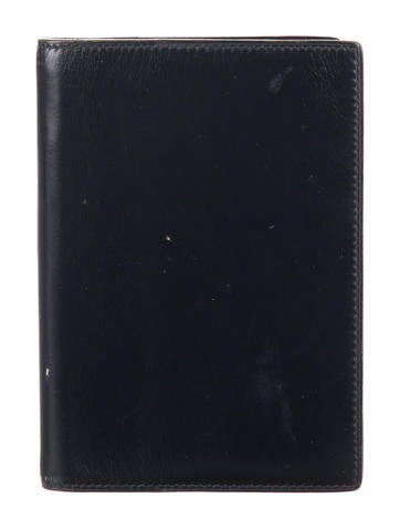 Hermès Semainier Agenda Cover