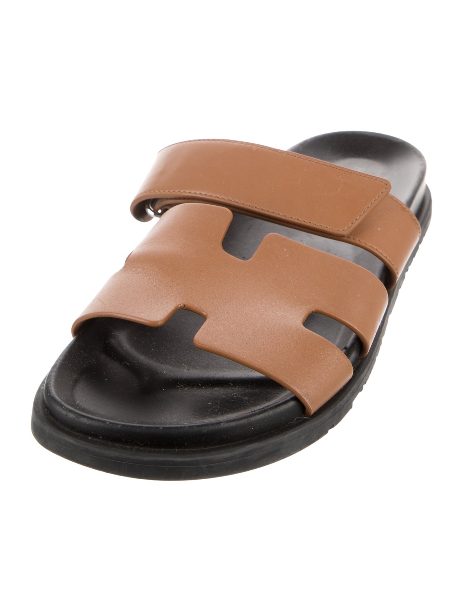 Hermès Chypre H Logo Slides