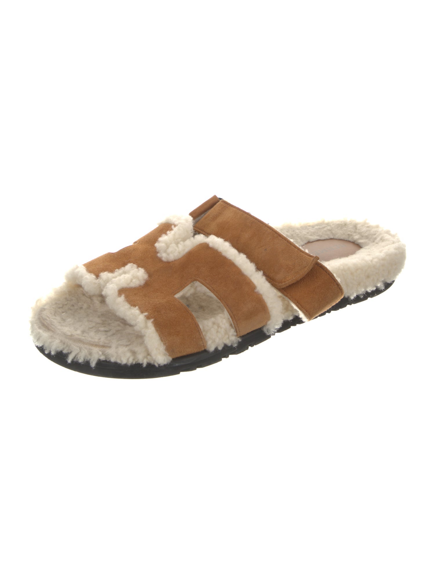 Hermès Chypre H Logo Slides