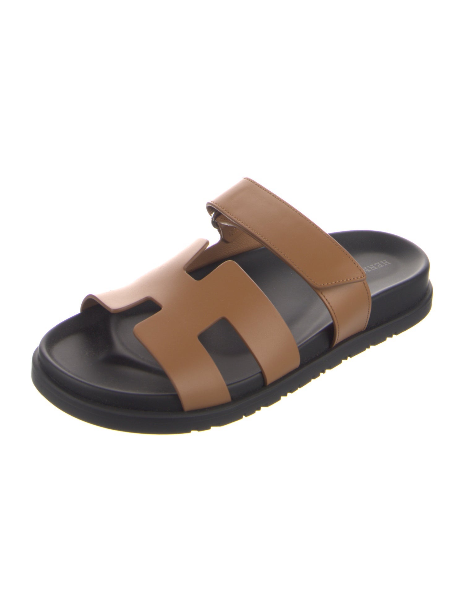 Hermès Chypre H Logo Slides