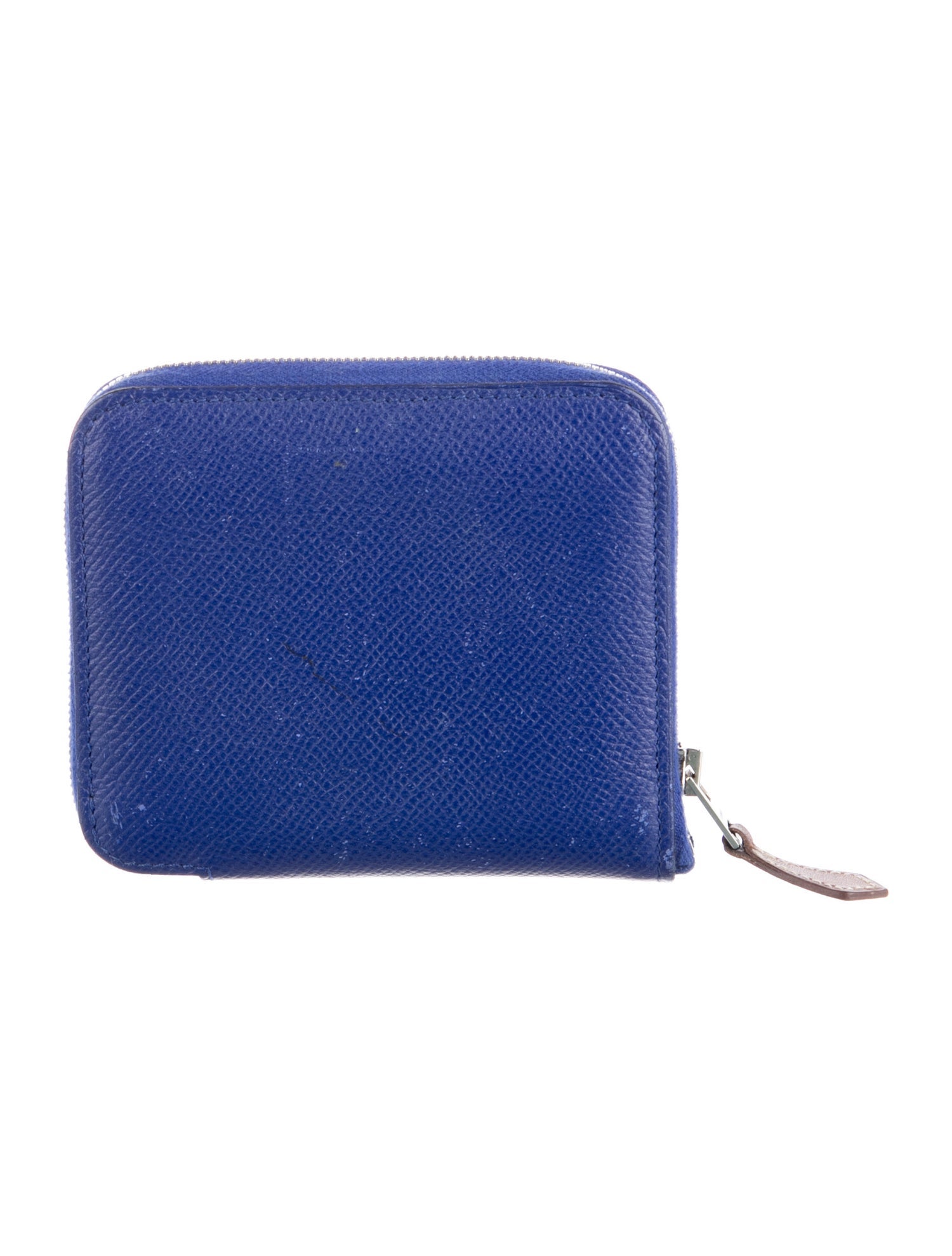Hermès 2017 Silk'In Compact Wallet