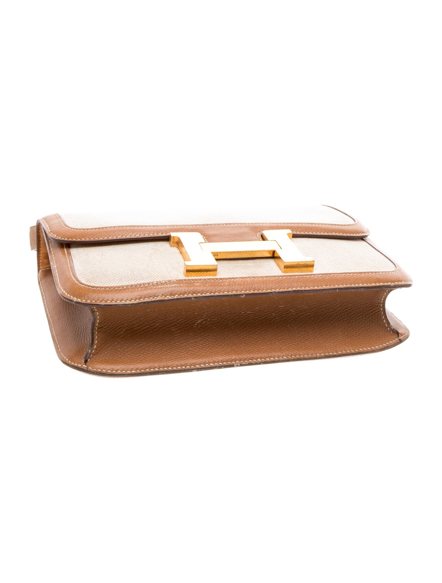 Hermès Toile Constance 23 - Brown Shoulder Bags, Handbags