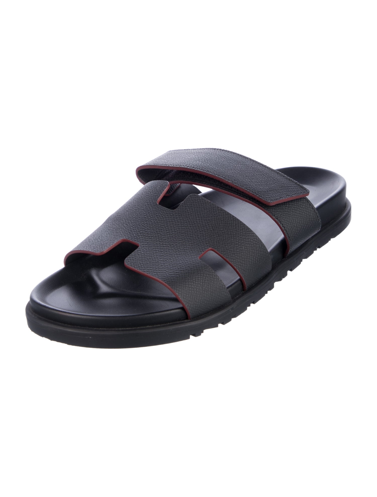 Hermès 2020 Epsom Chypre Slides