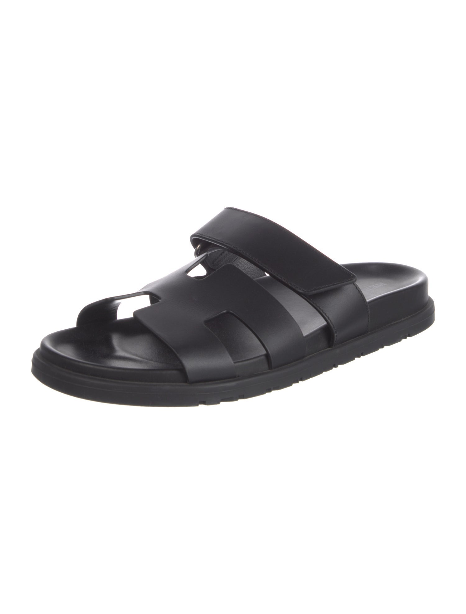 Hermès Chypre H Logo Slides