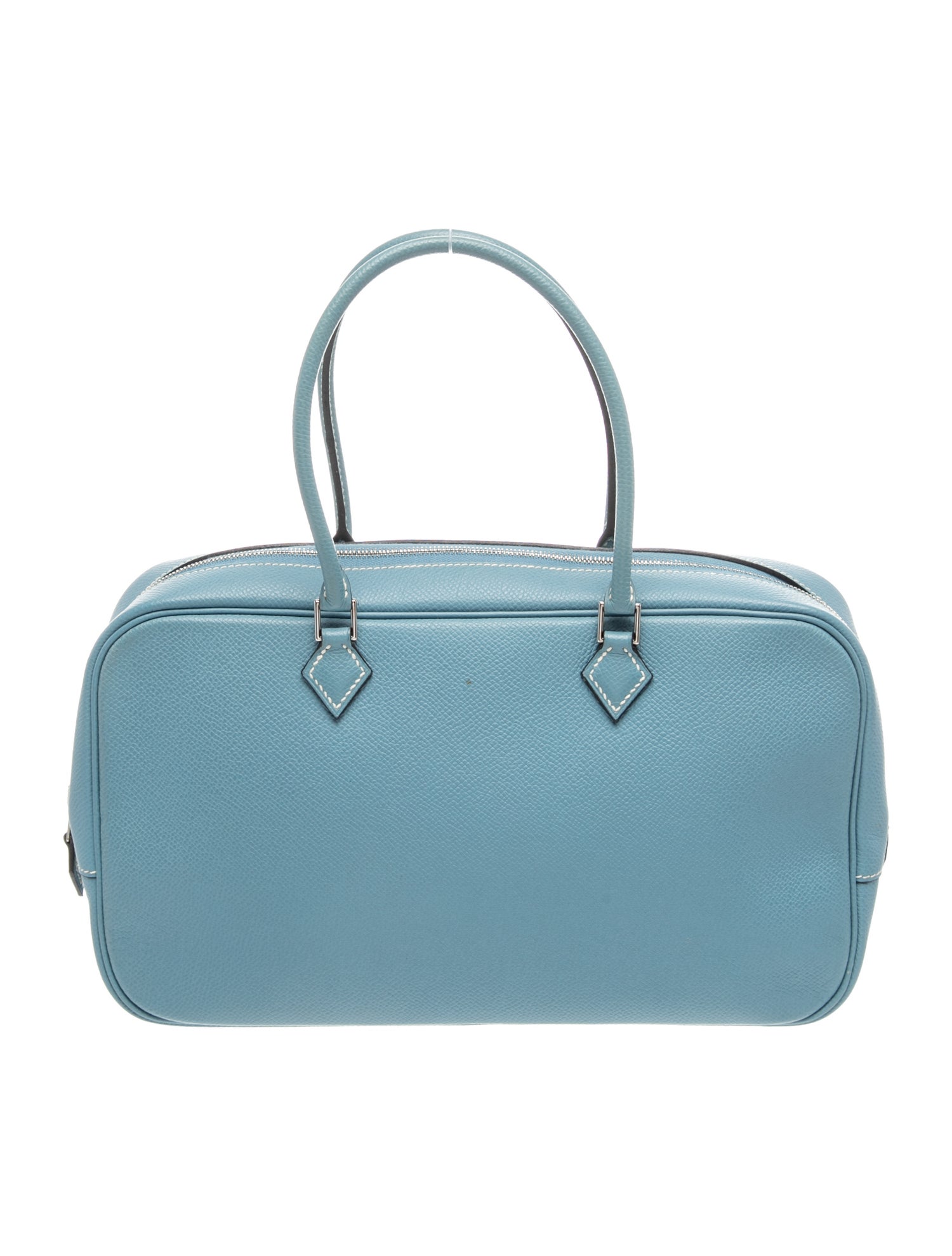 Hermès Epsom Plume Elan 28