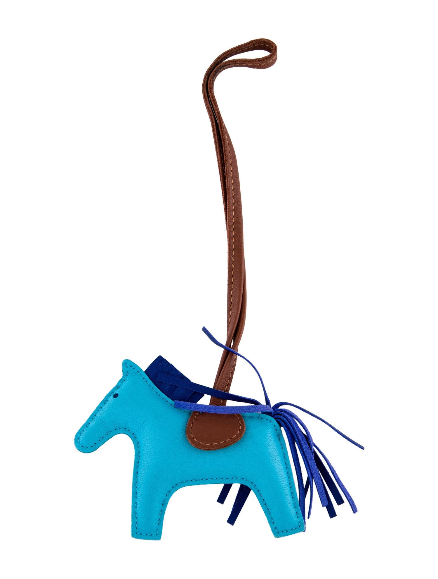 Hermès Milo GriGri Rodeo Bag Charm PM