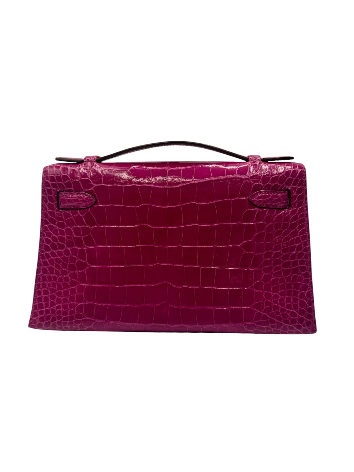 Hermès Alligator Kelly Pochette