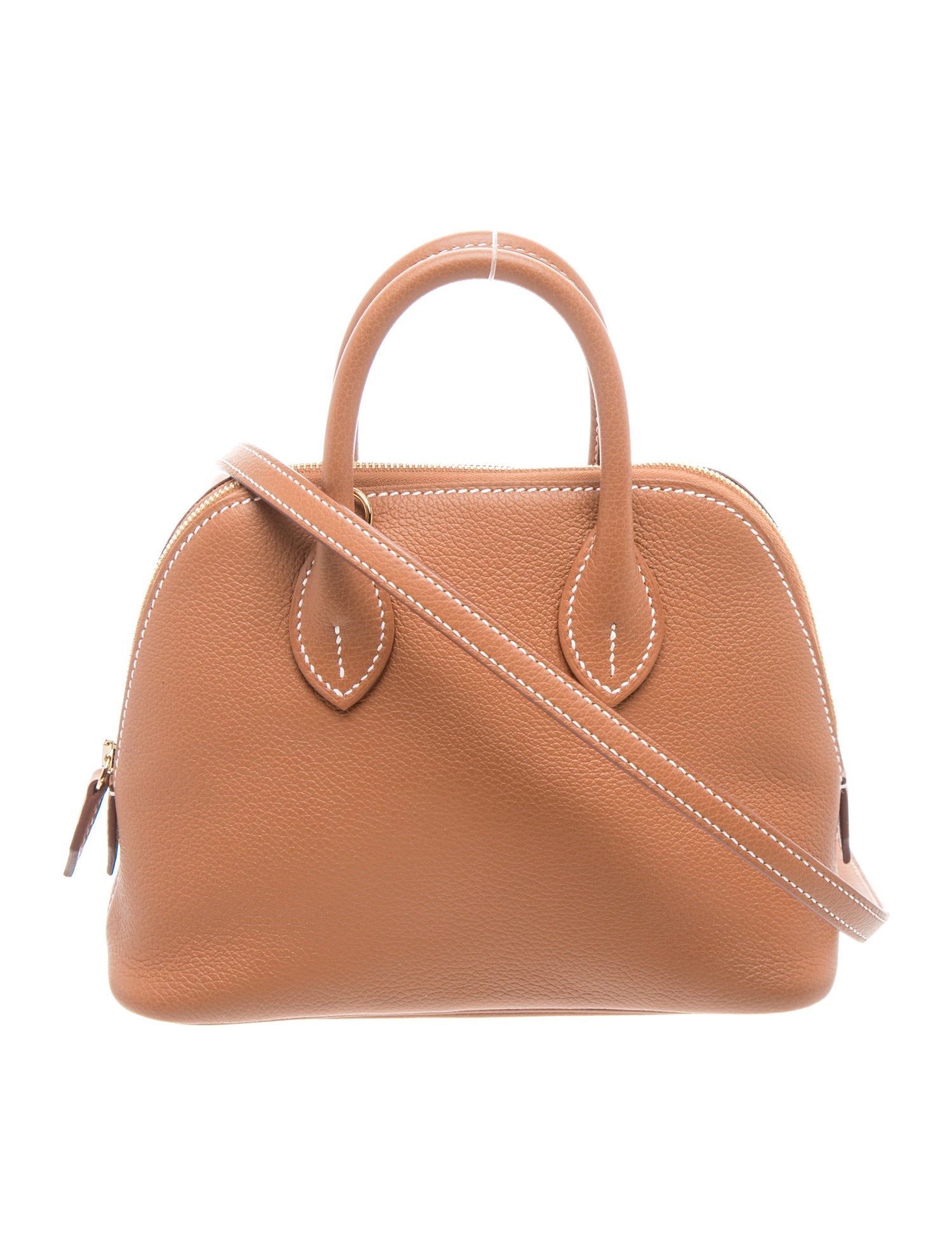 Hermès 2025 Evercolor Mini Bolide 1923