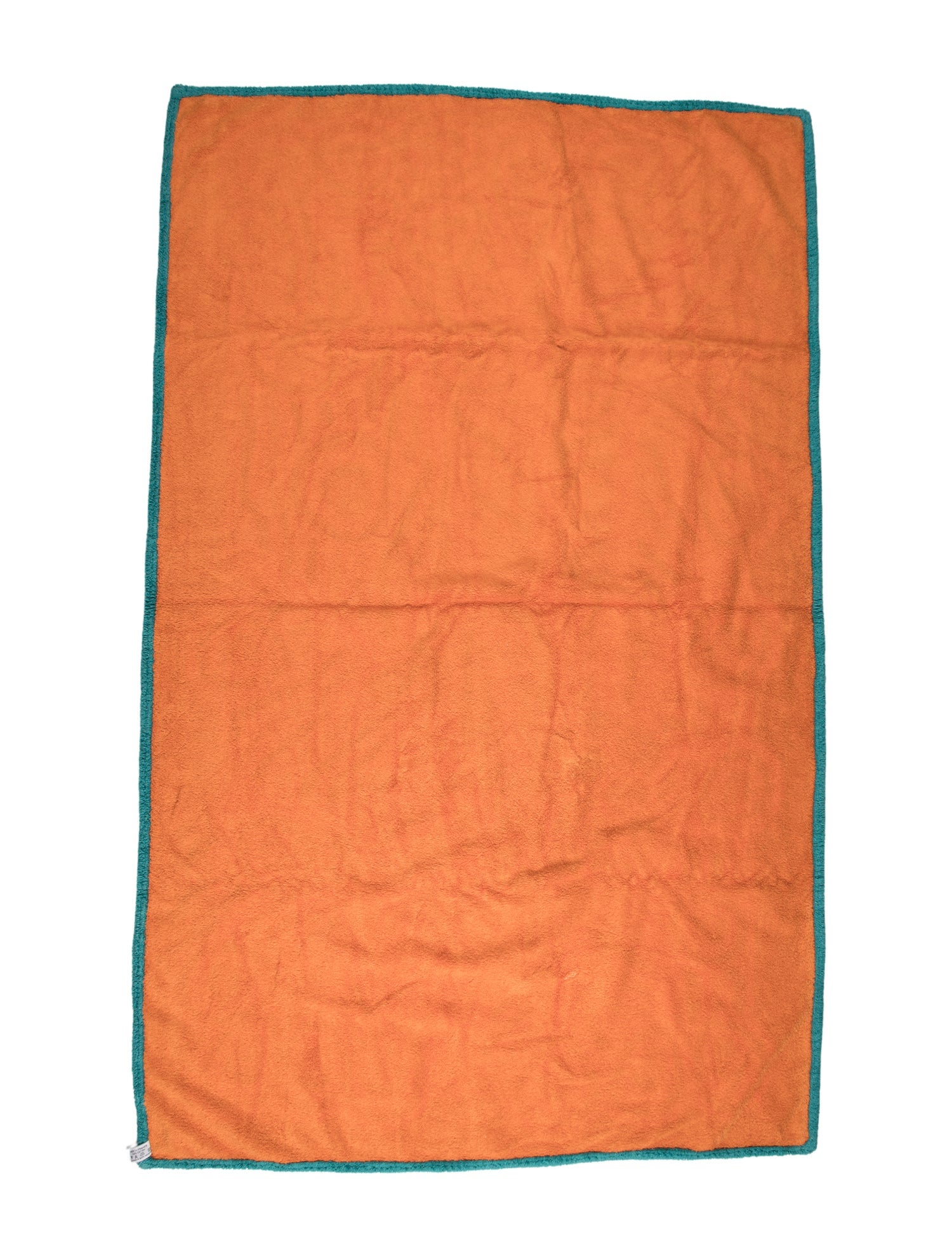 Hermès Peacock Beach Towel