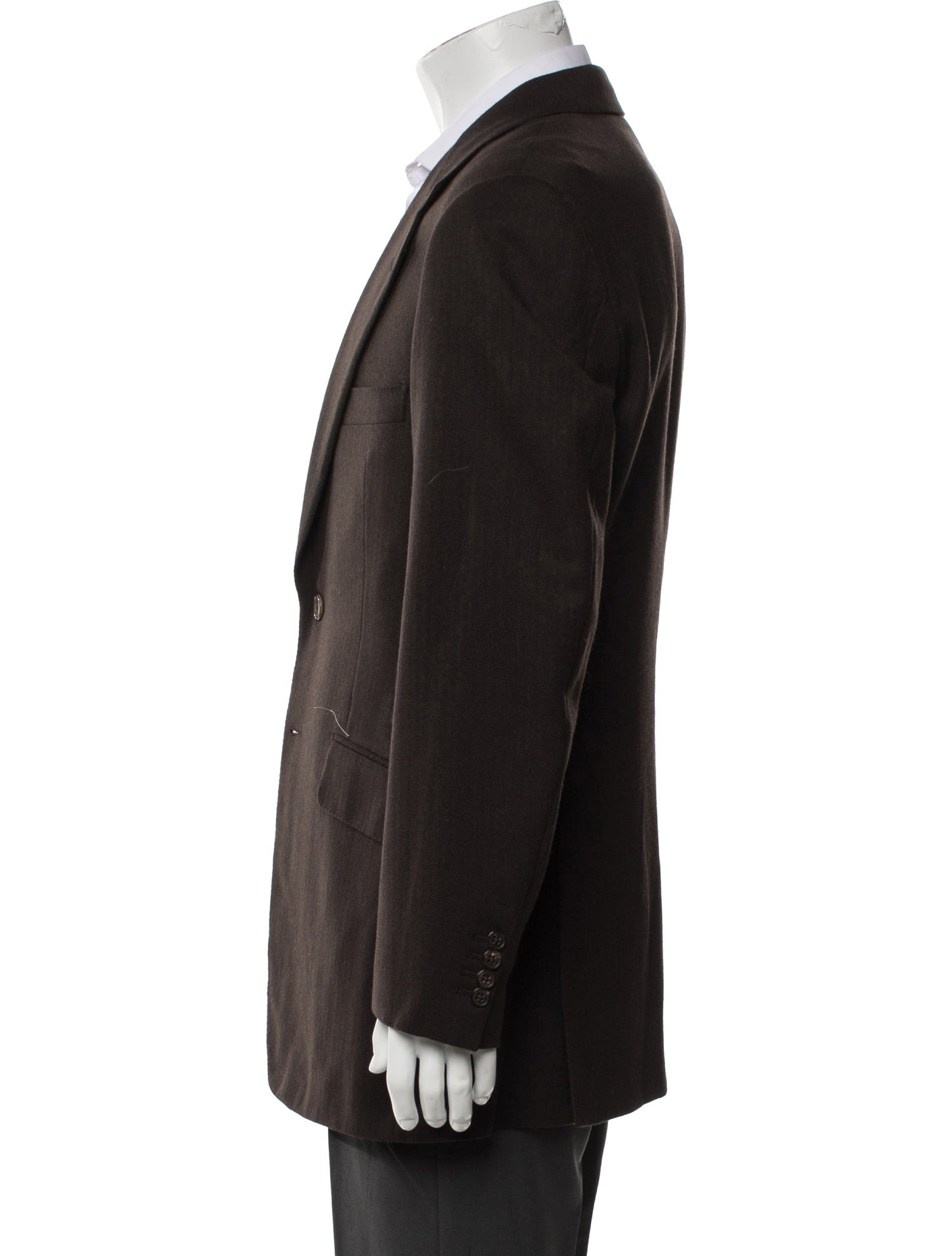 Hermès Wool Blazer
